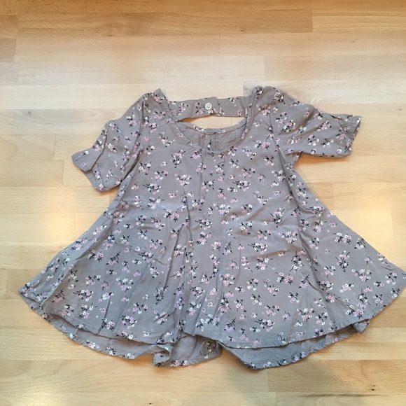 Old Navy Toddler Blouse - Picture 3 of 3